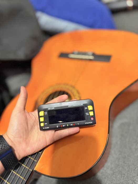 Violão  Clássico Martinez  com afinador