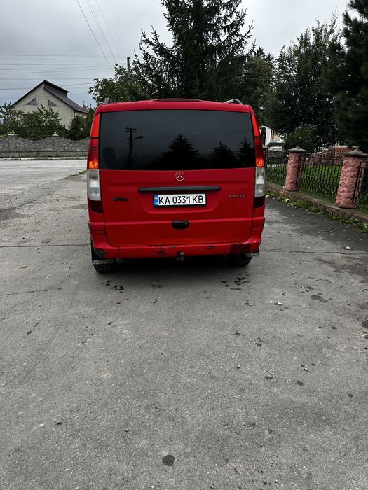 Мерседес Vito 109