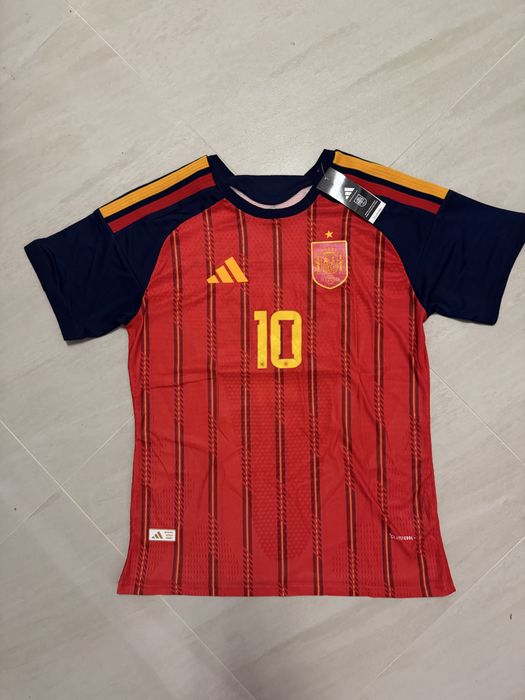 Adidas Koszulka hiszpani lamine yamal 25/26