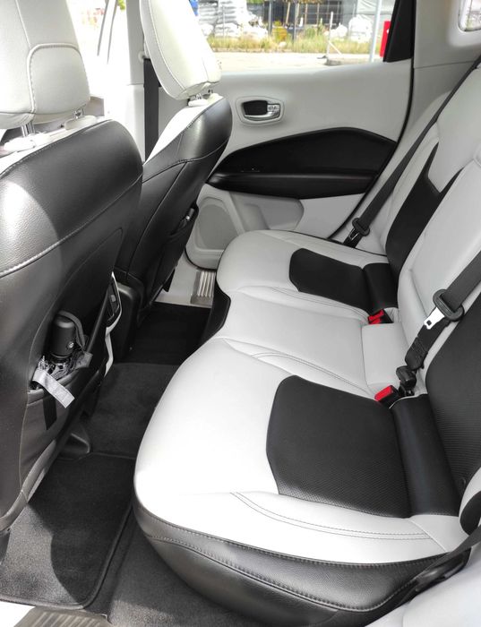 Jeep Compass Limited 2018 2,4 AWD
