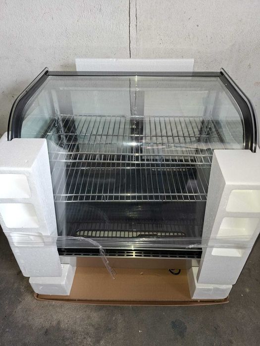 Vitrine expositor de frio