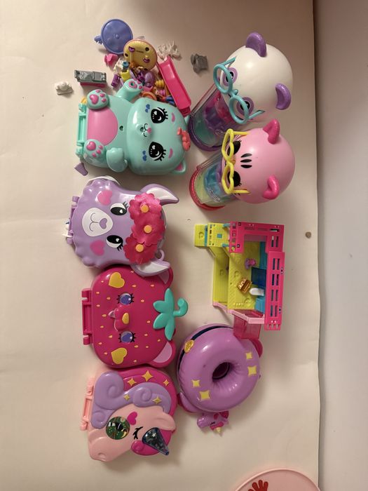Zestaw Polly Pocket