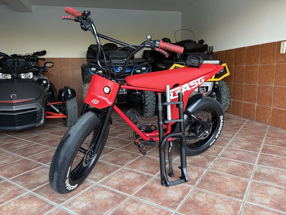 Gasgas moto 2 ebike
