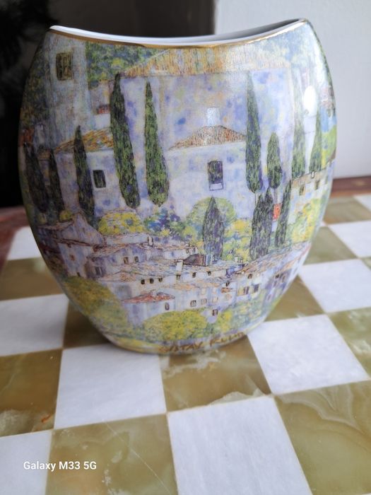 Gustav Klimt Gospel Artis Orbis Germany