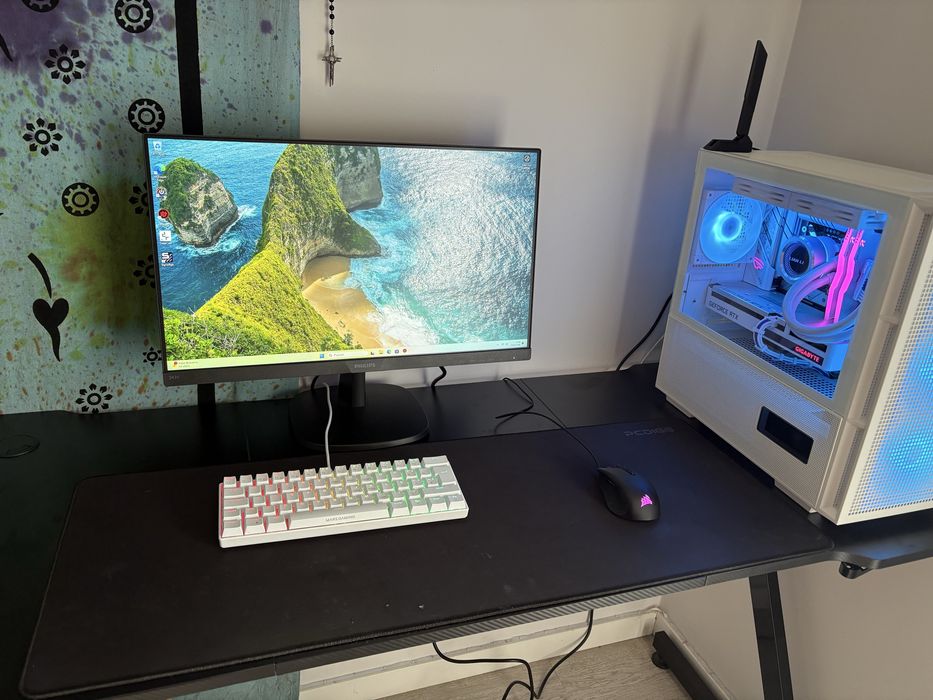 Setup gaming completo