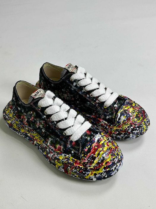 MMY Maison Mihara Yasuhiro Gallery Dept кеди кросівки кеды 43 41 44 45