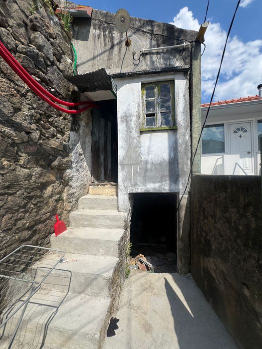 Casa em ruina pra venda