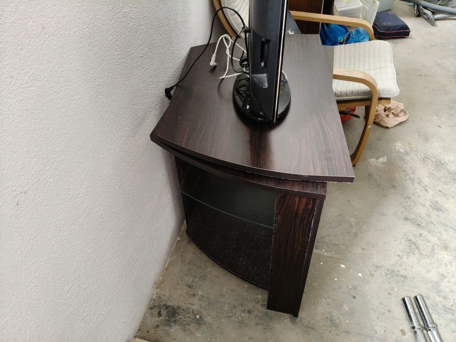 Móvel TV giratória