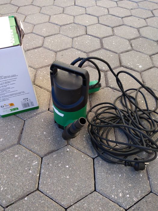 Bomba de imersão