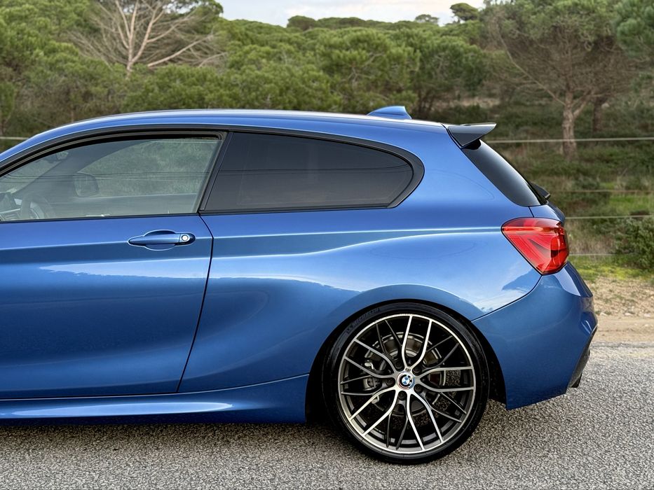 Bmw 118d LCi Pack M Performance