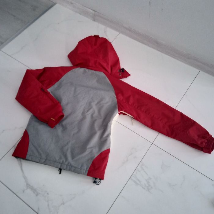 Kurtka na narty sanki dziewczęca r.164