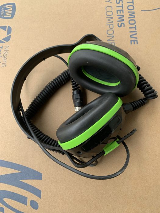 Підводні навушники до Мінелаб