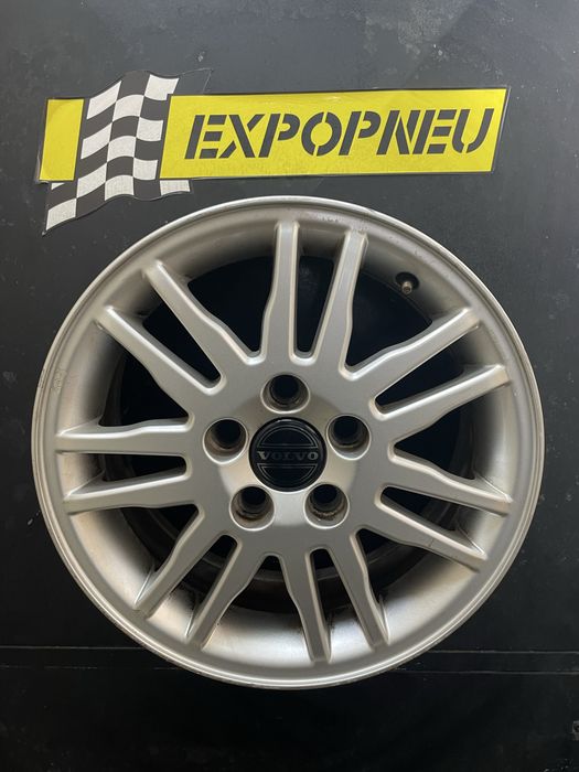 Jantes 15 5x108 Volvo originais usadas