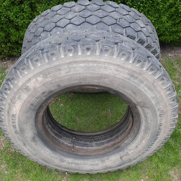 Opony kama 900r20