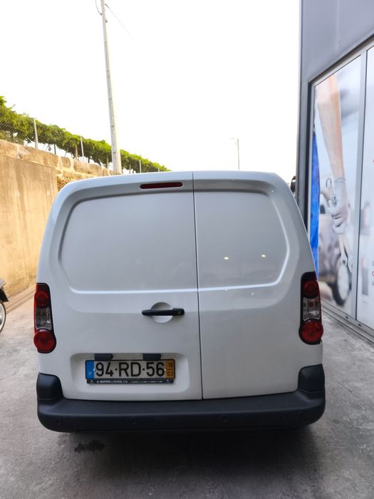 Citroen Berlingo 1.6HDI 3lugares 2016