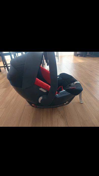 Fotelik / nosidełko cybex aton