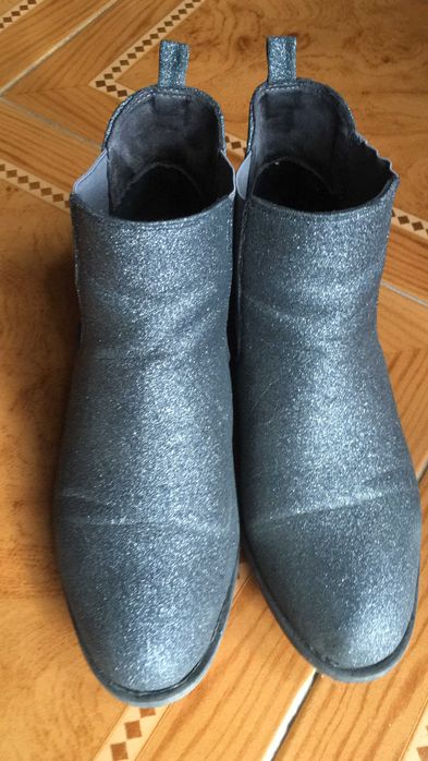 Botas da seaside nº 40