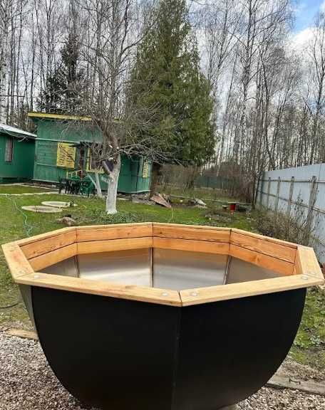 Продаю банный чан, нoвый, в эксплуaтации нe был