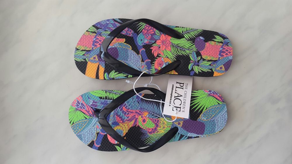 Шлепки childrens place .30-31