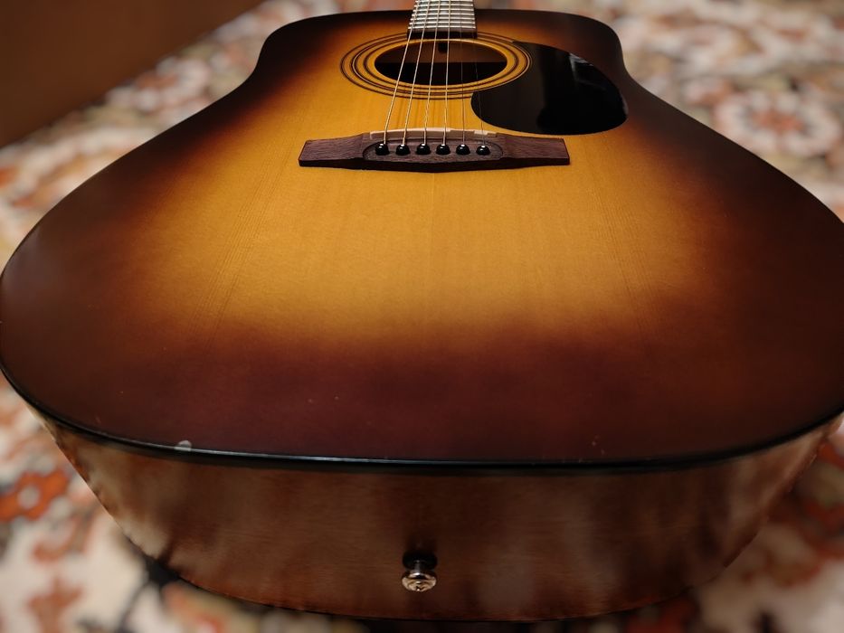 Акустична гітара Cort ad810 ssb