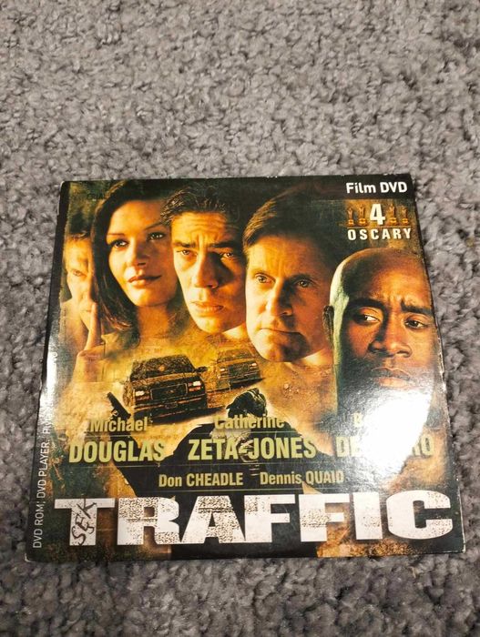 Traffic film DVD