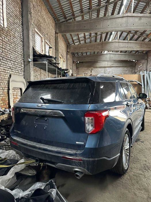 Ford Explorer 6 2020 Limited XLT 2.3 двері капот крило чверть разборка