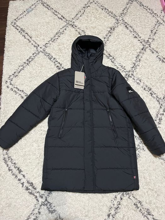 Jack Wolfskin куртка зимова 176 см Оригінал
