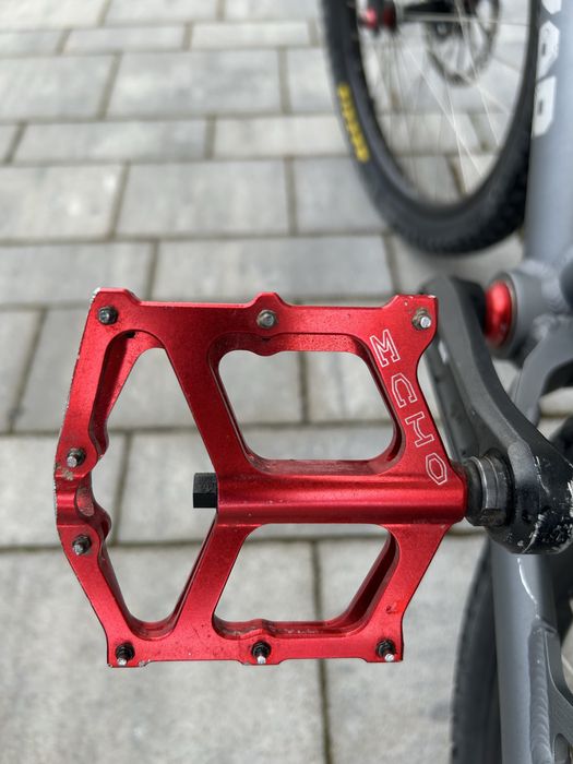 Trial 20” CZAR – pełny setup Echo / Magura / Maxxis