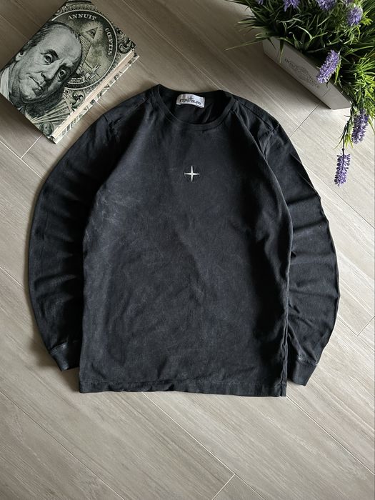 Світшот Лонгслів Stone Island | Оригінал!