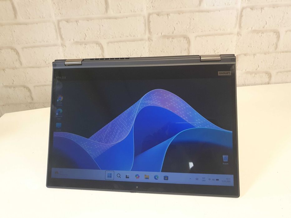 Ноутбук трансформер Днепр ОПТ Lenovo ThinkPad Yoga X13 G1 ∎i5-10210U ∎8GB ∎256GB