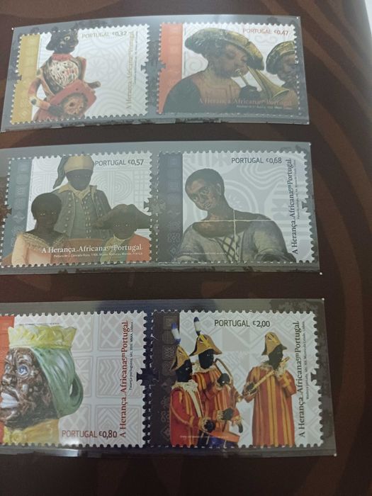 A Herança Africana em Portugal
