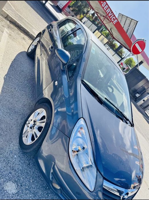 Opel corsa 2007 1.2 gesolina