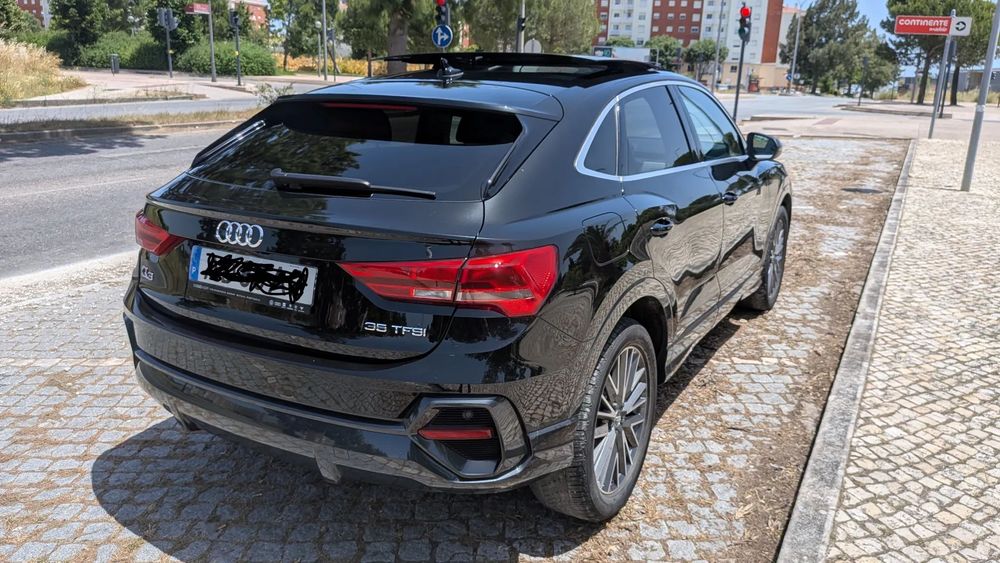 Audi Q3 Sportback 35 TFSI S tronic