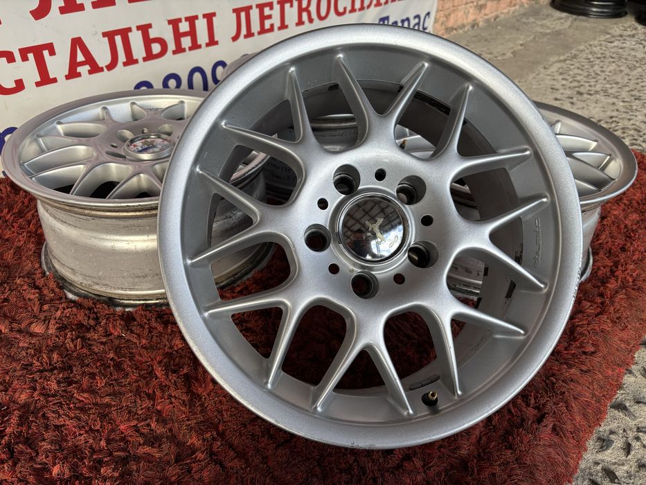 Bmw 3-series 5-series Opel Vivaro Renault Trafic Nissan Primastar Volkswagen T5 T6 Crafter Man R16 5x120
