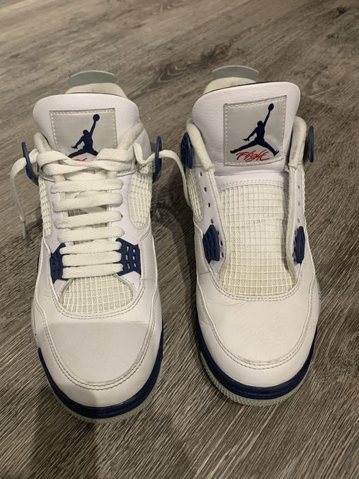 Jordan 4 midnight navy