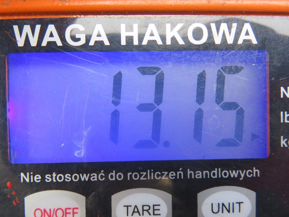 Hak Mercedes W168 - 313125