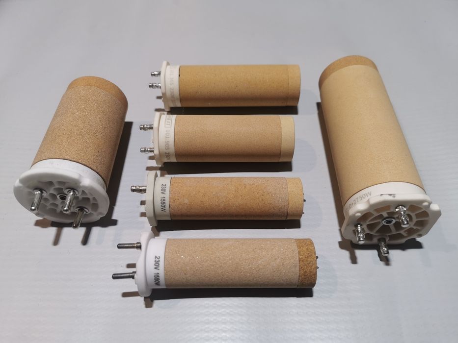 Нагревательный элемент Leister triac s, st. Varimat. Uniroof. Herz