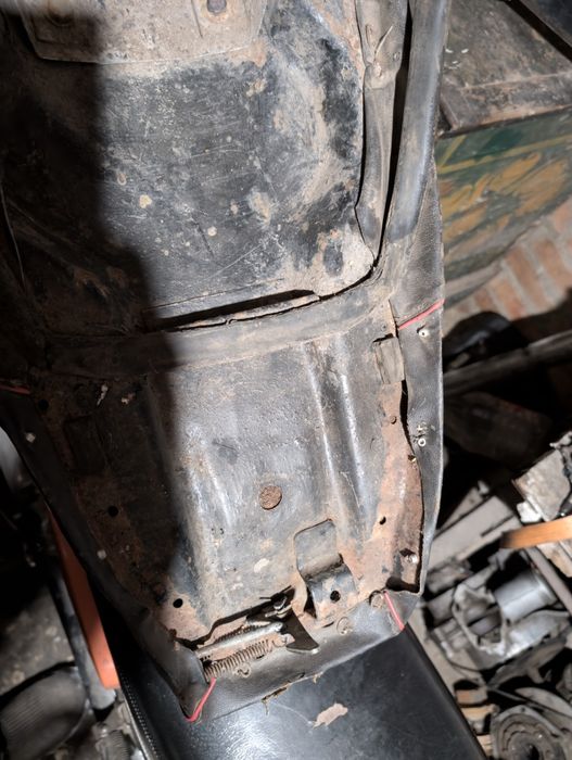 Продам сидіння іж планета 4