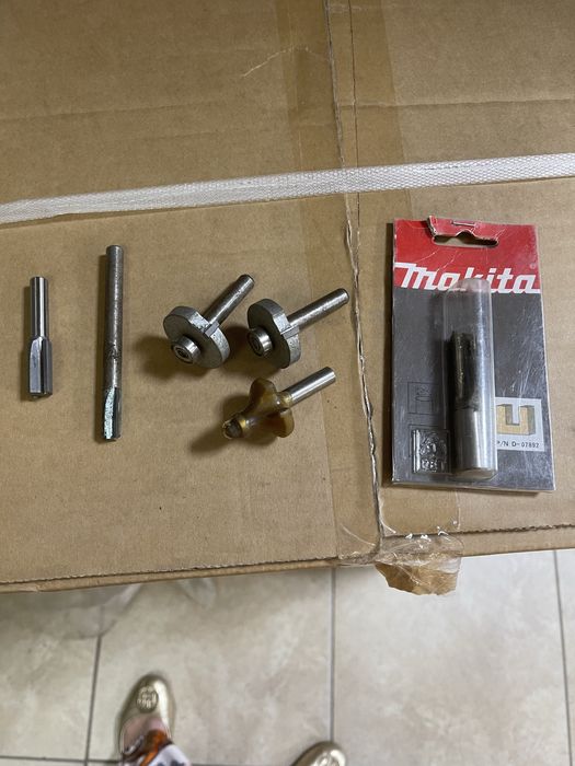 Фрезер Makita M3601 (100% оригинал)