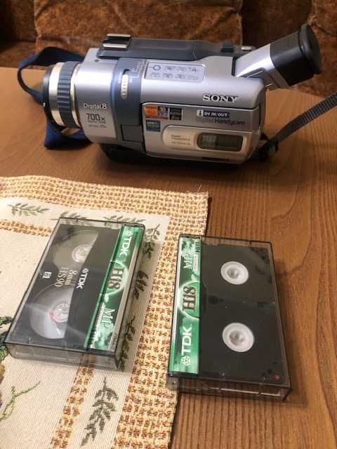 Камера видео Sony Vision