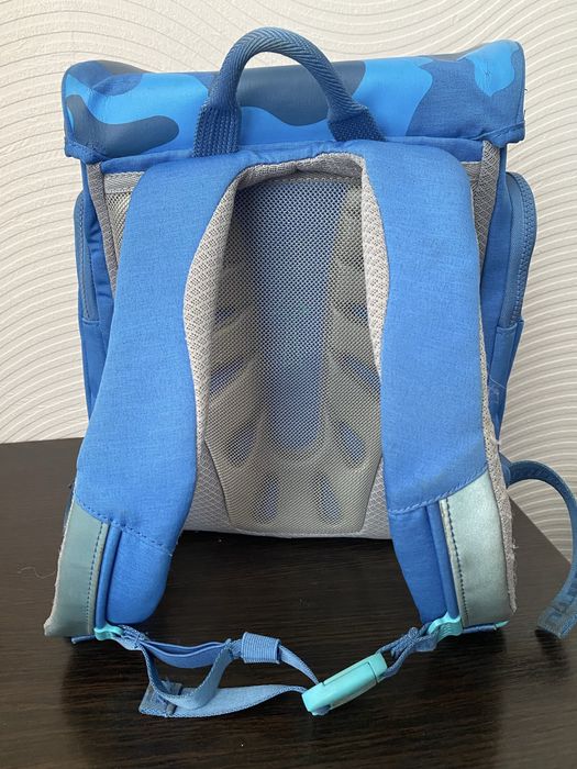 Рюкзак Xiaomi Mi Mitu Backpack Blue