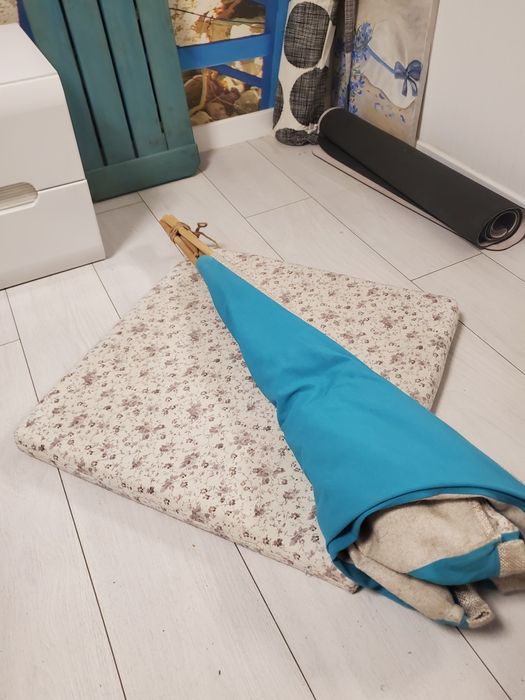 Лежак-вігвам для собаки, кішки.(Будиночок, намет)