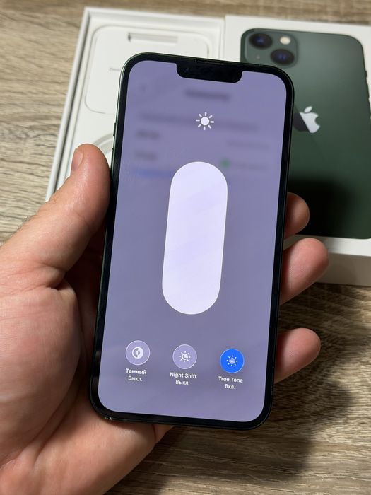Продам офіційний iphone 13 128 green, айфон 13 продаж обмін