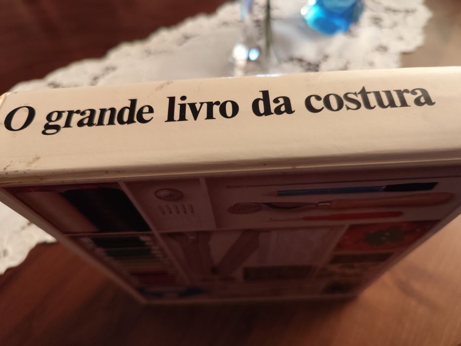 Grande livro de costura das seleções