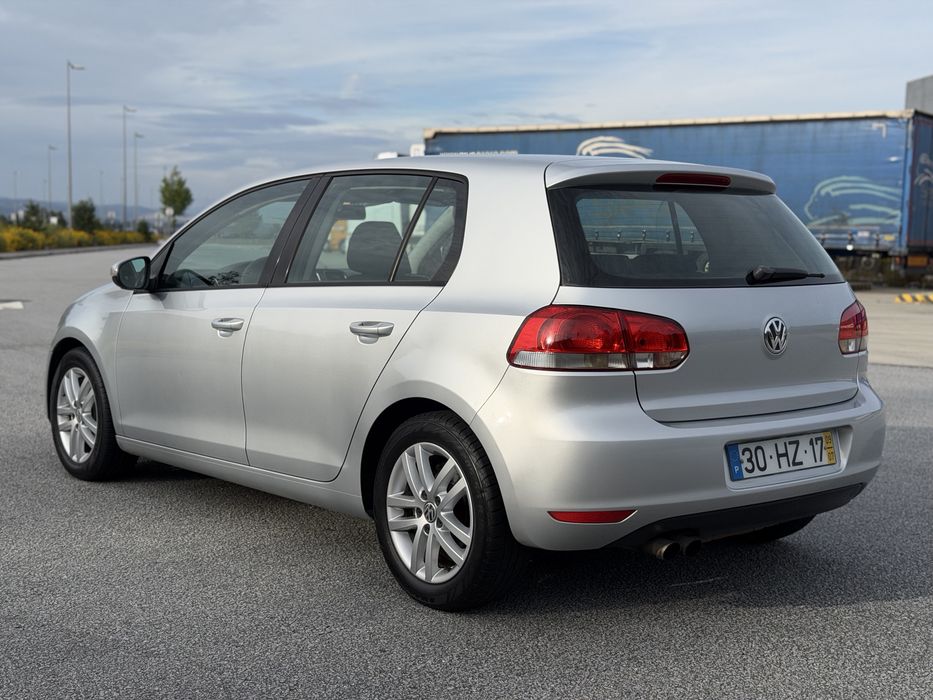VW Golf 2.0 Tdi Nacional