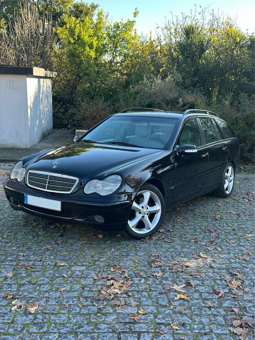 Mercedes C180 GPL