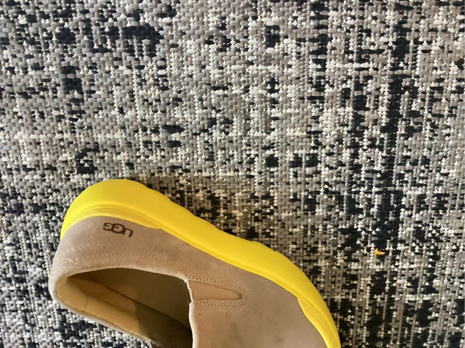 UGG  Półbuty zólta podeszwa
