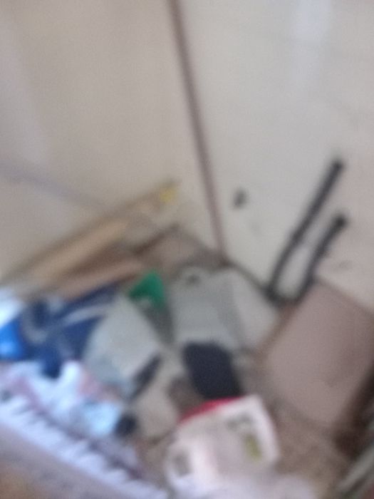 Faco recolha de recheio de casa