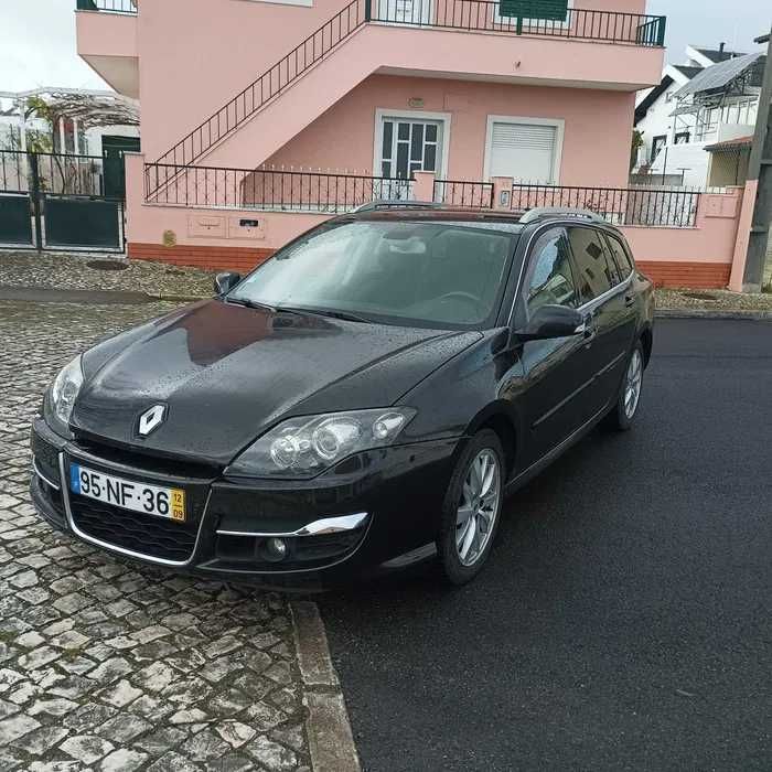 Renault Laguna 3 2.0 Dci 4 Control