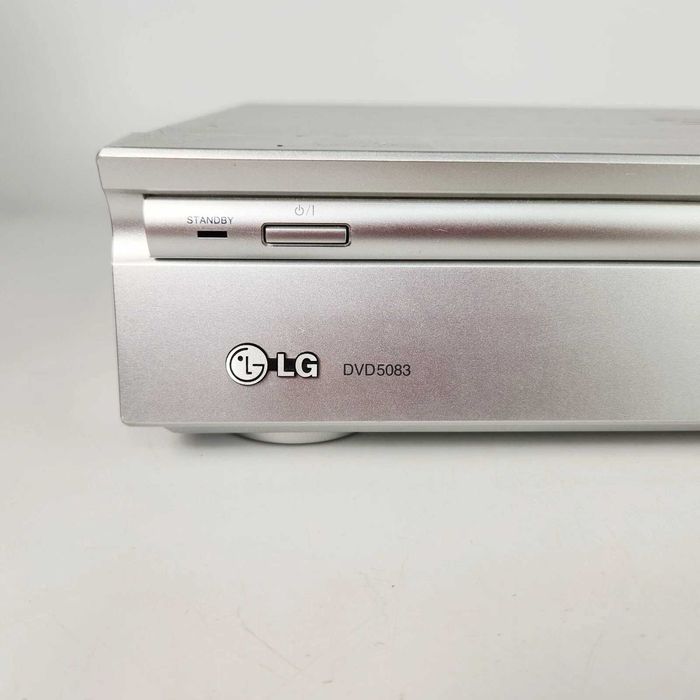 Leitor CD/DVD da marca LG - DVD5083   35€ (Negociável)